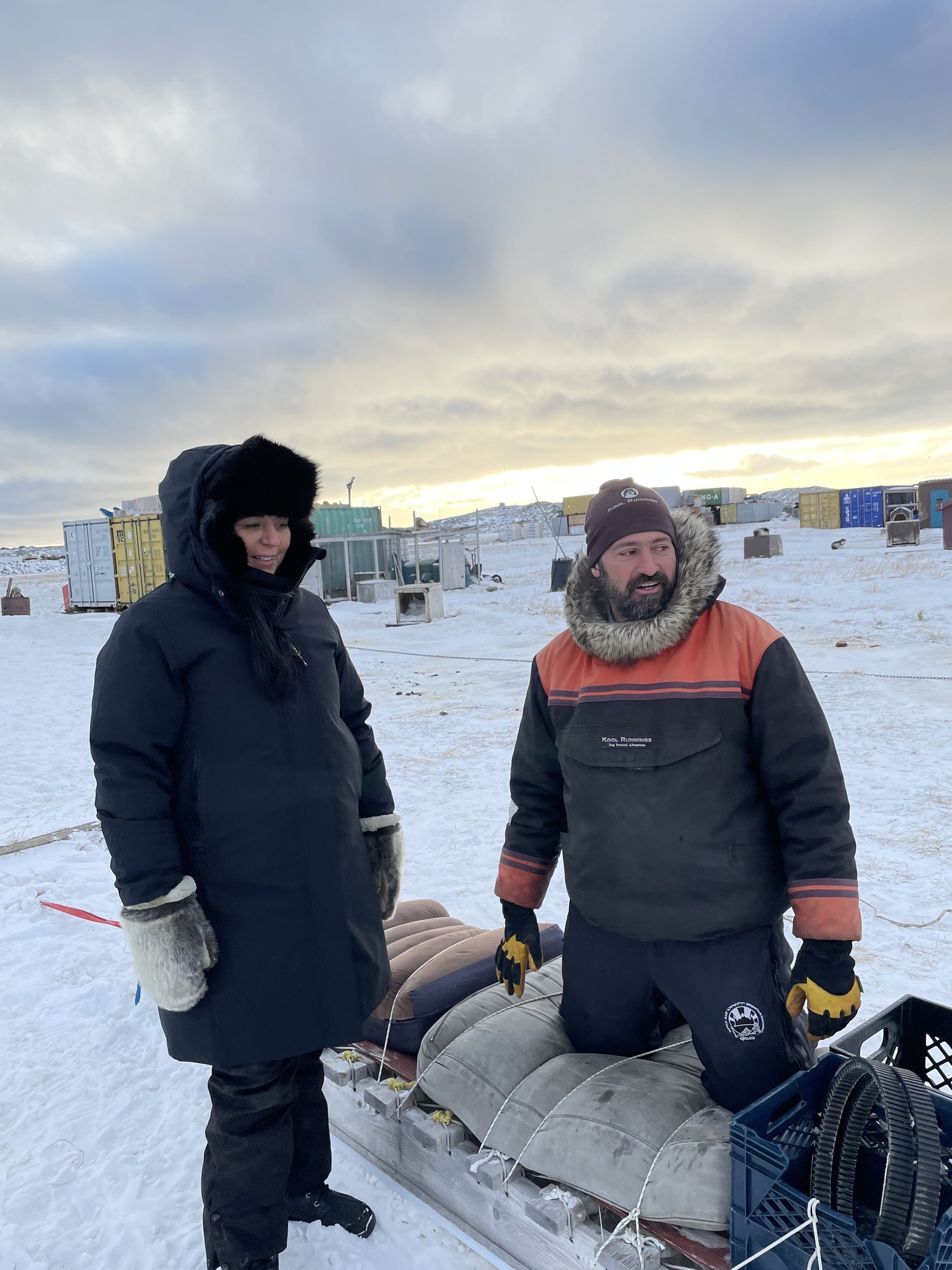 Community program in action